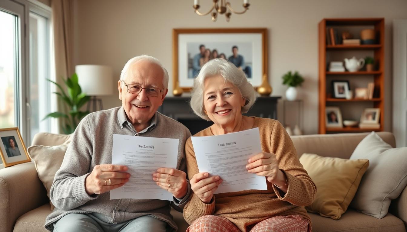 Establishing Power of Attorney